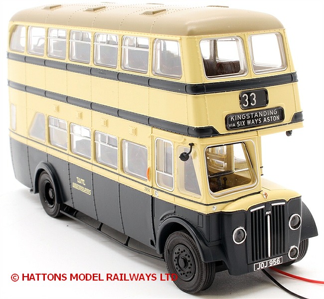 Rapido UK900008 front offside view