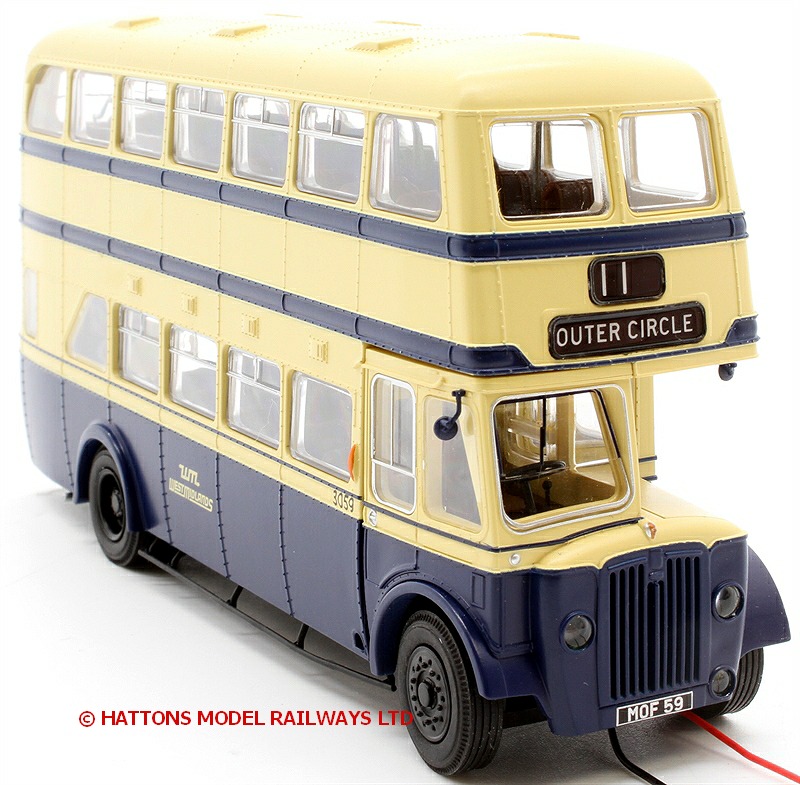Rapido UK900011 front offside view