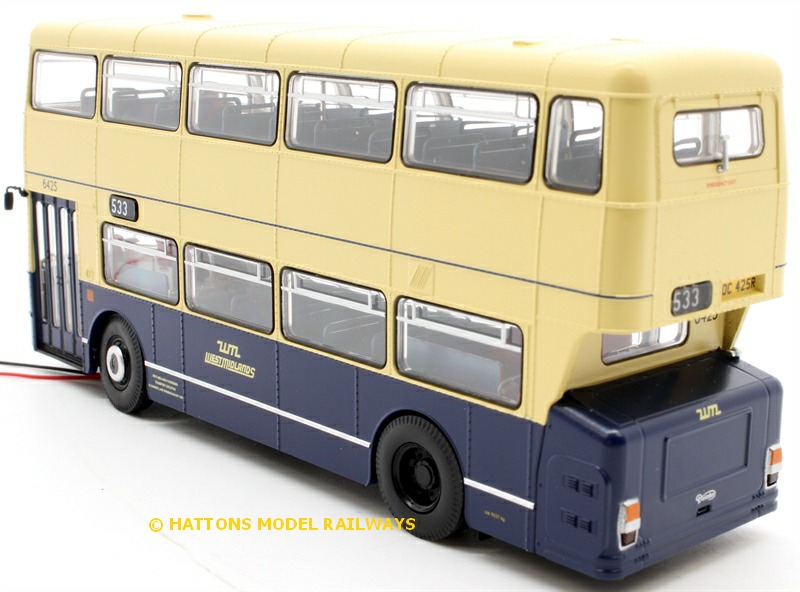 Rapido UK901003 rear nearside view