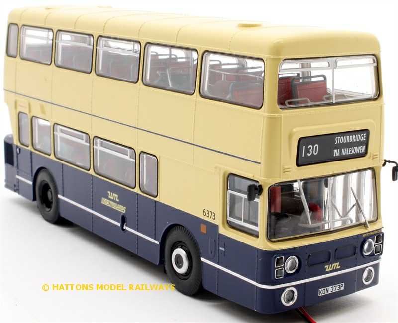 Rapido UK901004 front offside view
