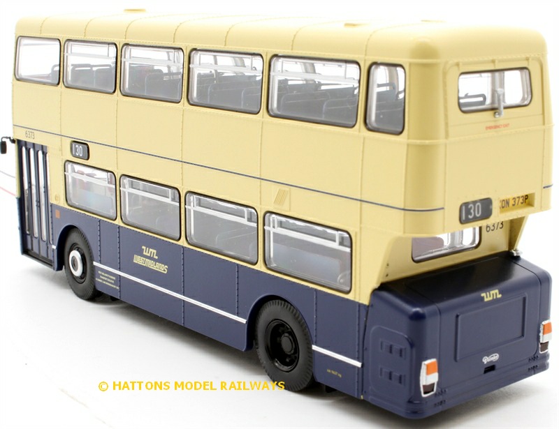 Rapido UK901004 rear view