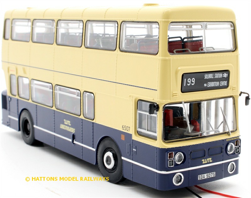 Rapido UK901005 front offside view
