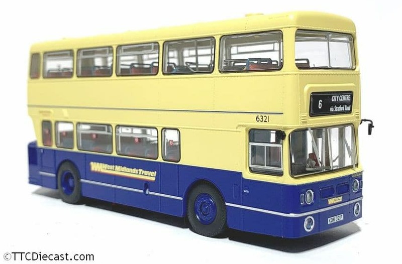 Rapido UK901007 front off-side view