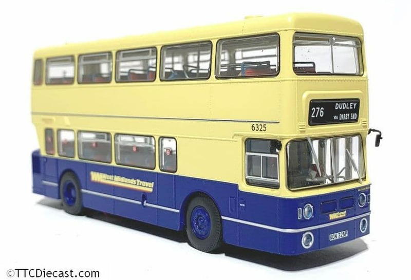 Rapido UK901008 front off-side view