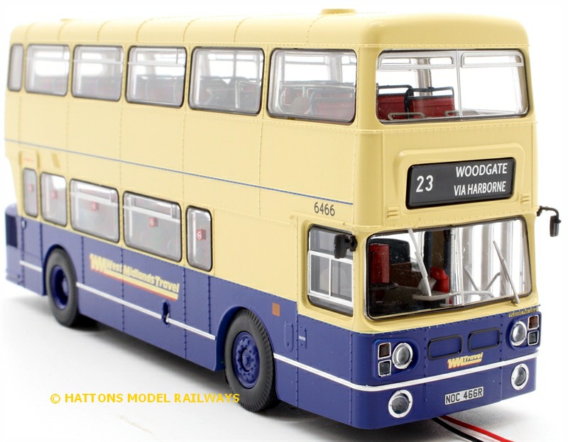 Rapido UK901009 front offside view