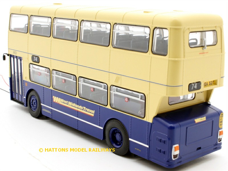 Rapido UK901010 rear view