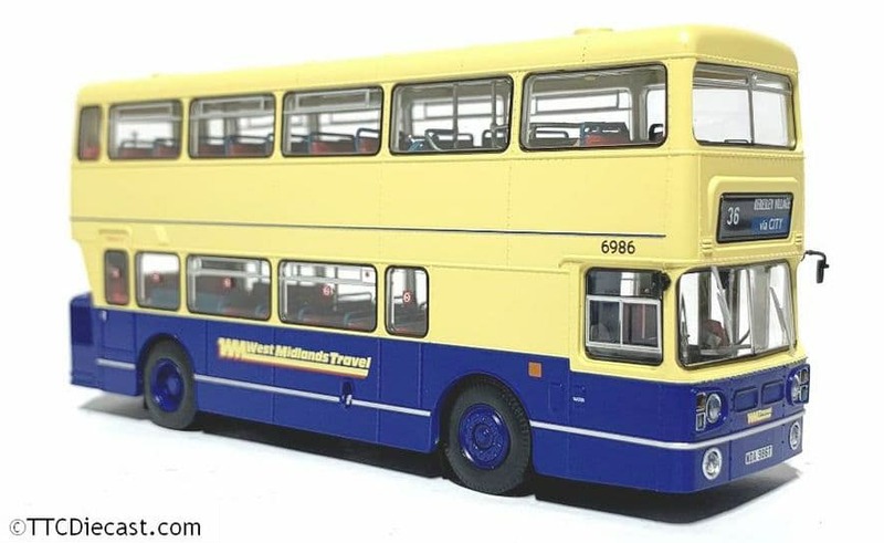 Rapido UK901011 front off-side view