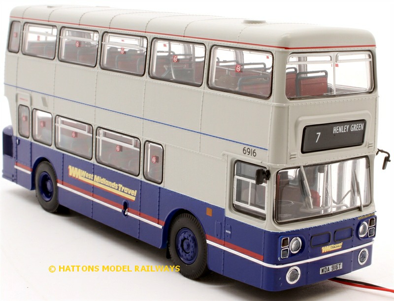 Rapido UK901013 front offside view