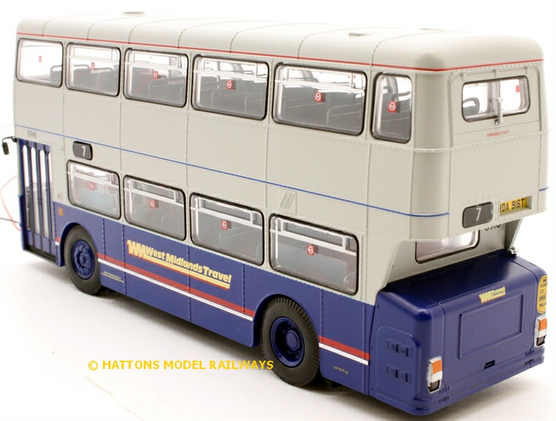 Rapido UK901013 rear view