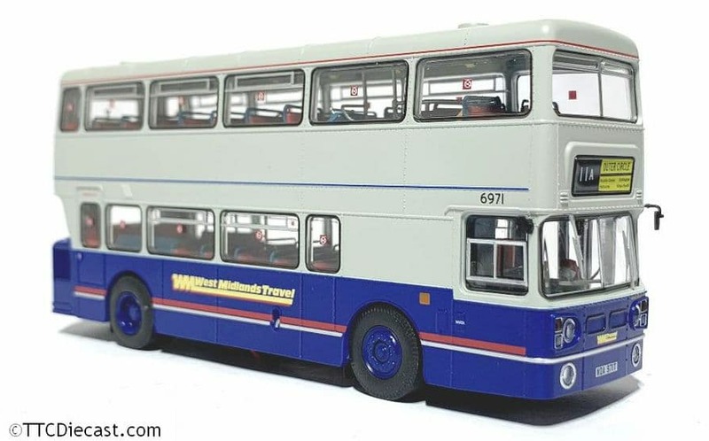 Rapido UK901014 front off-side view