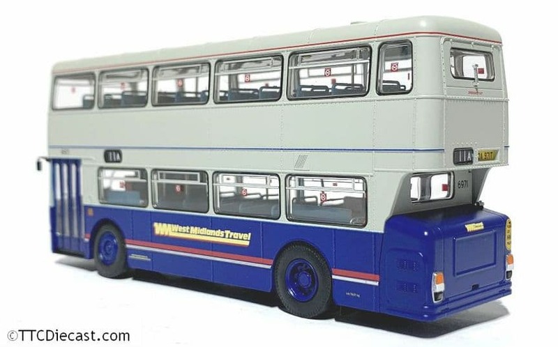 UK901014 rear nearside view