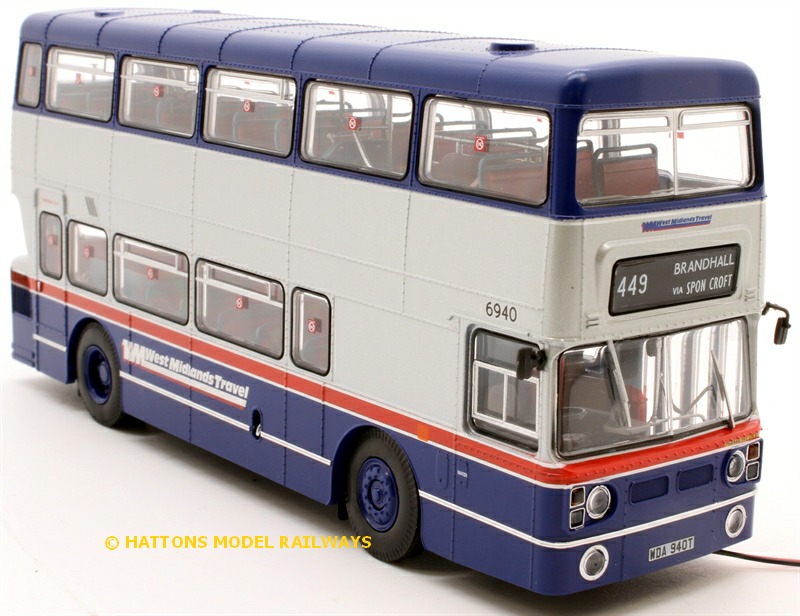 Rapido UK901017 front offside view