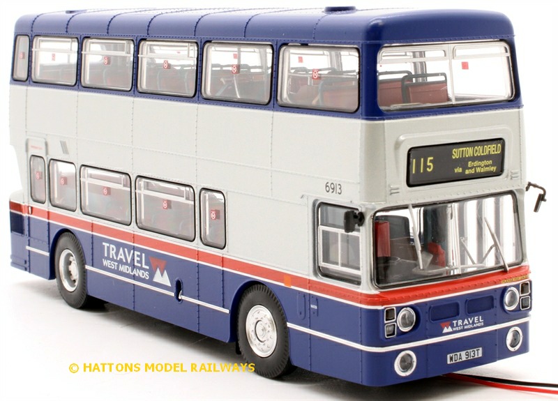 Rapido UK901018 front offside view