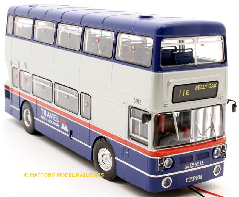 Rapido UK901019 front offside view