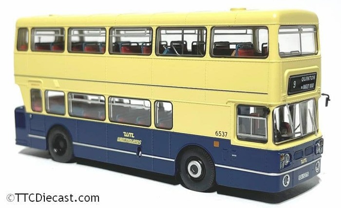 Rapido UK901022 Front off-side view