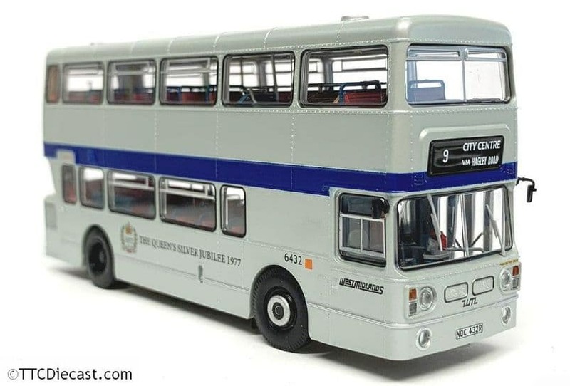 Rapido UK901024 front off-side view