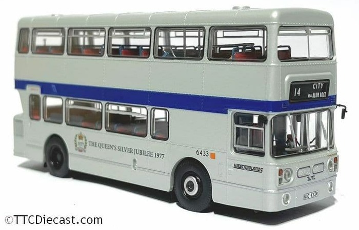 Rapido UK901025 front off-side view