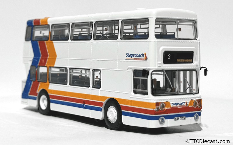 Rapido UK901039 front off-side view