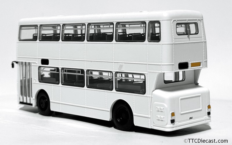 Rapido UK901040 offside rear view