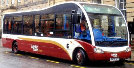 RES4001 front view