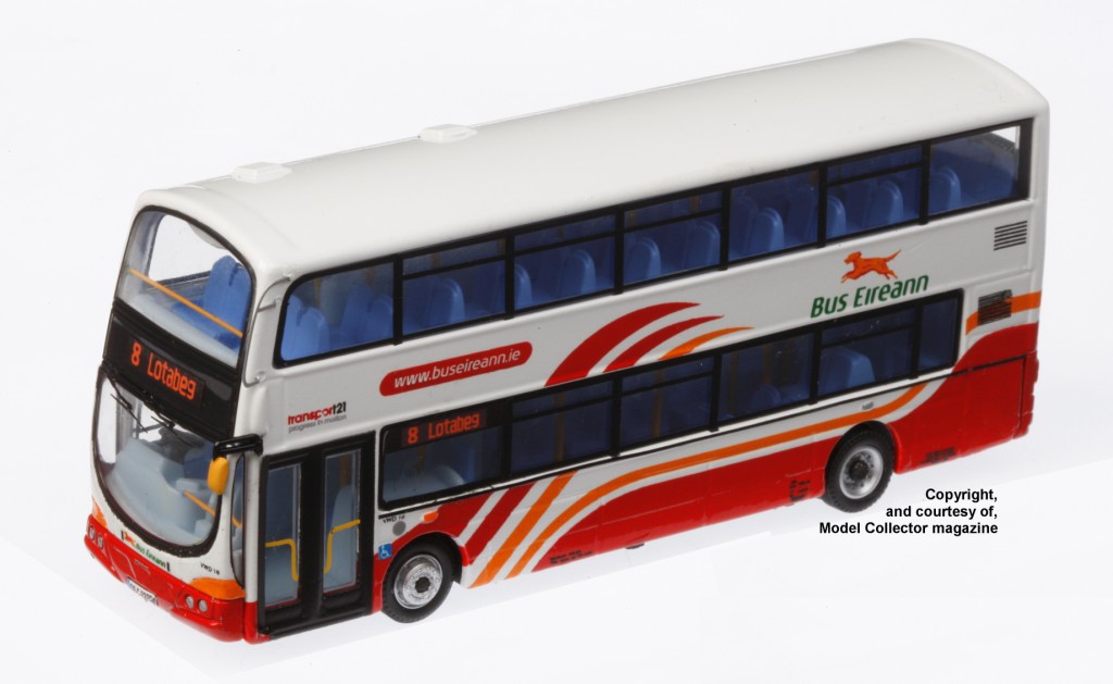bus eireann toys