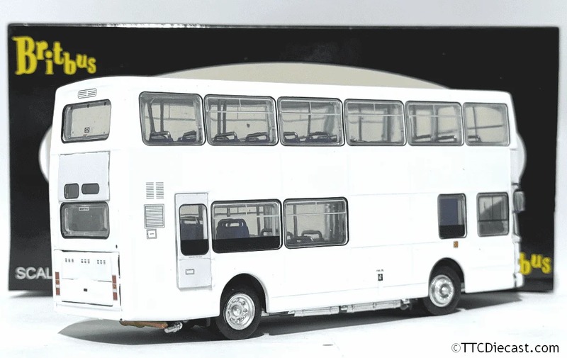 BT001CH rear view