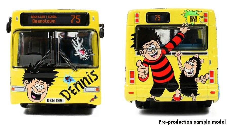 E36720 front & rear views